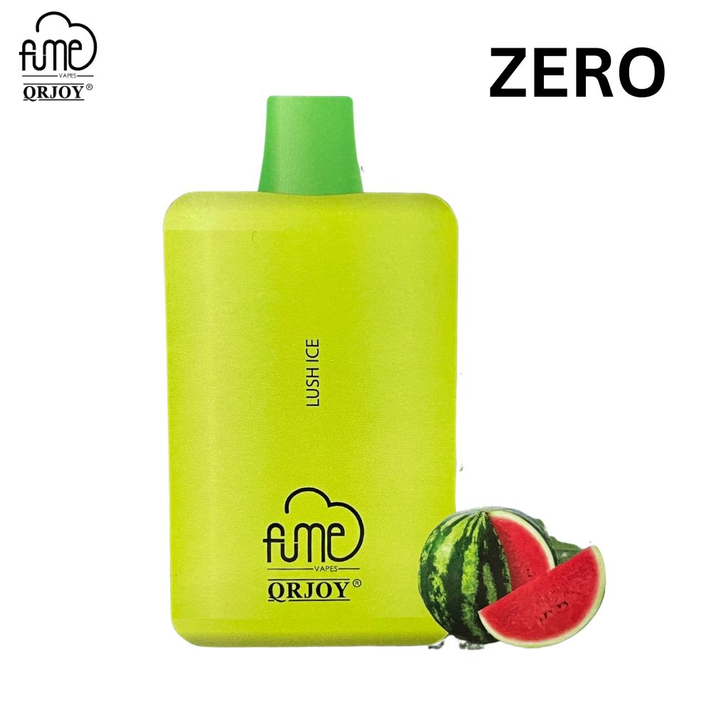 FUME RECHARGE ZERO NICOTINE – 5K PUFF VAPE