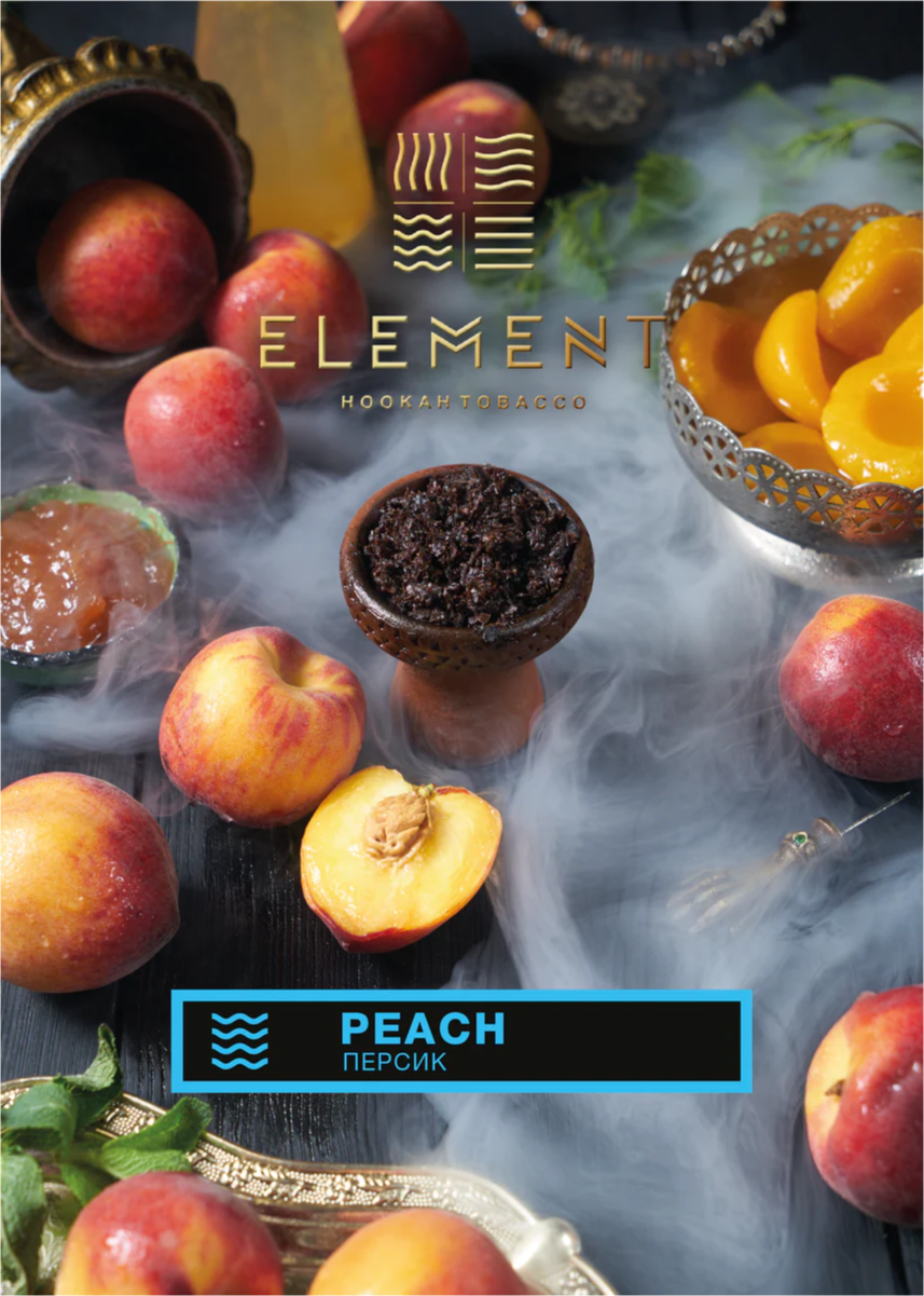 ELEMENT WATER Peach