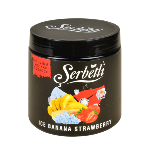 Serbetli hookah tobacco, shisha