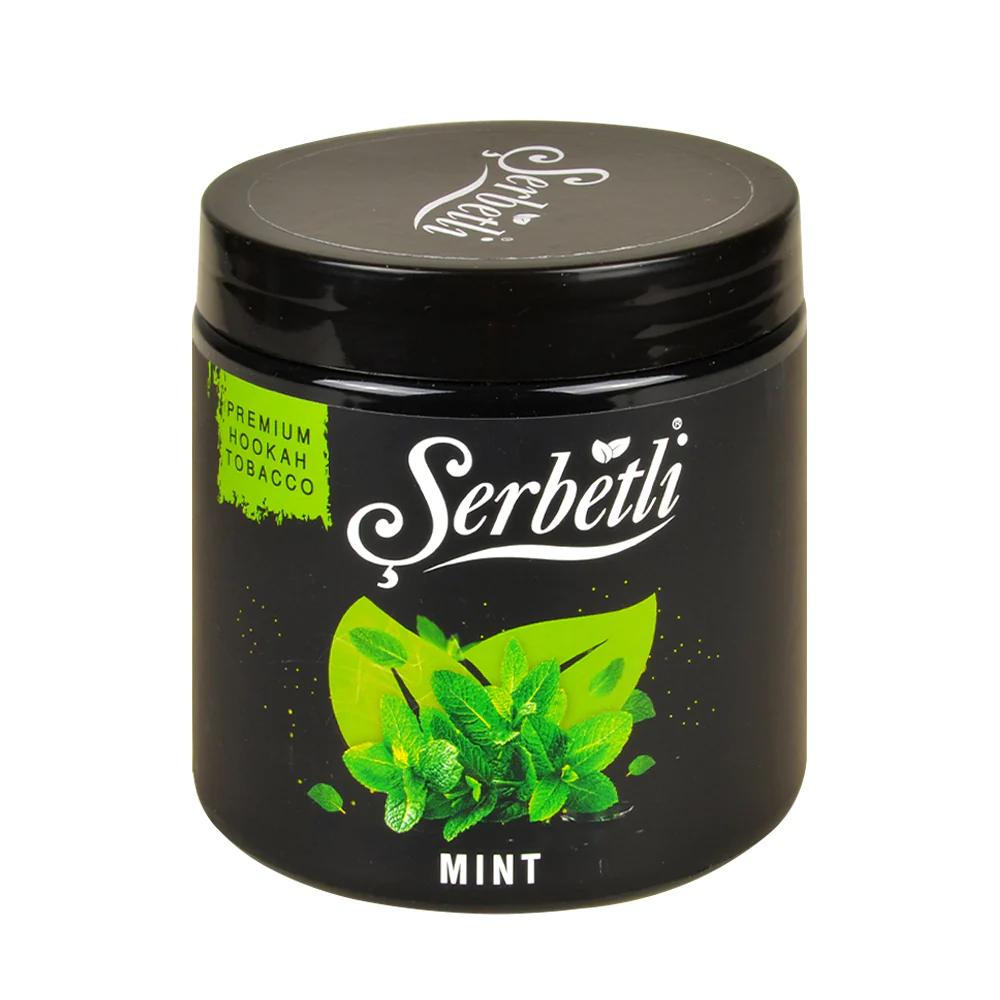 Serbetli hookah tobacco, shisha