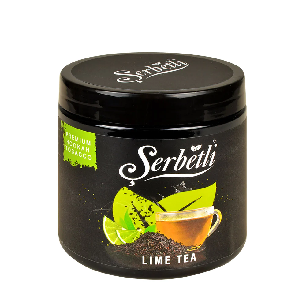 Serbetli hookah tobacco, shisha