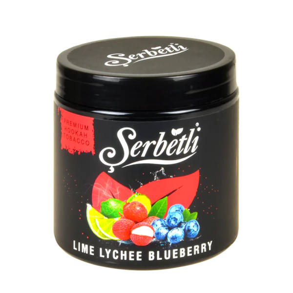 Serbetli hookah tobacco, shisha