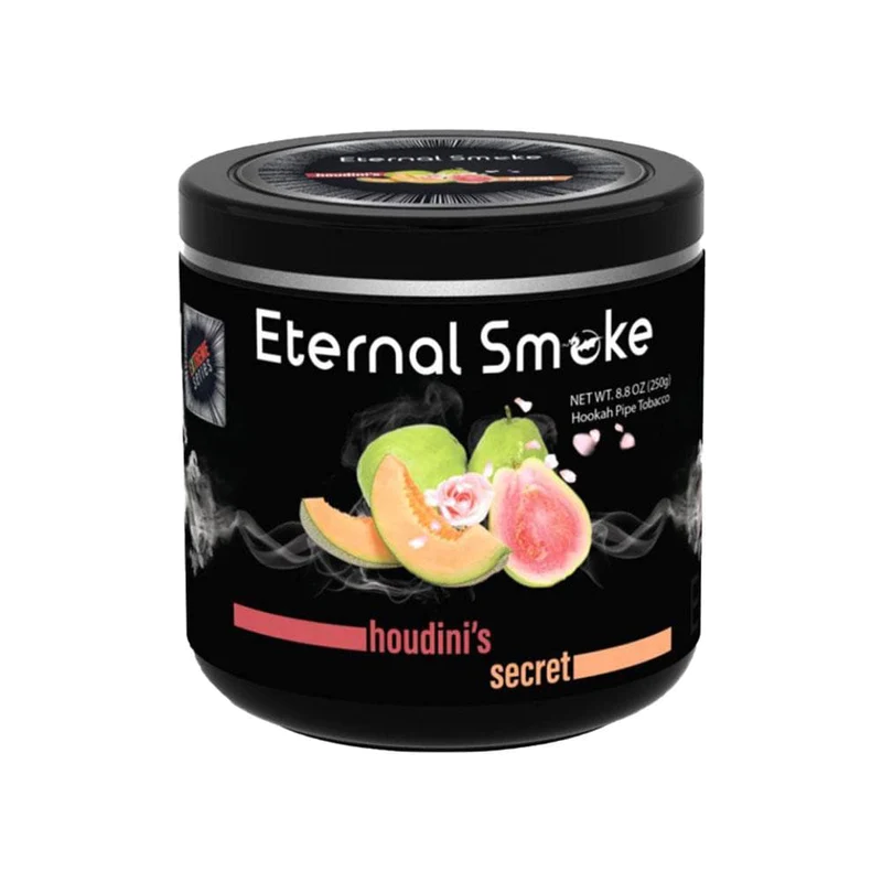 ETERNAL SMOKE HOOKAH TOBACCO 250G