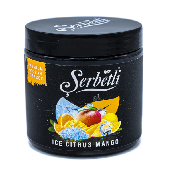 Serbetli hookah tobacco, shisha