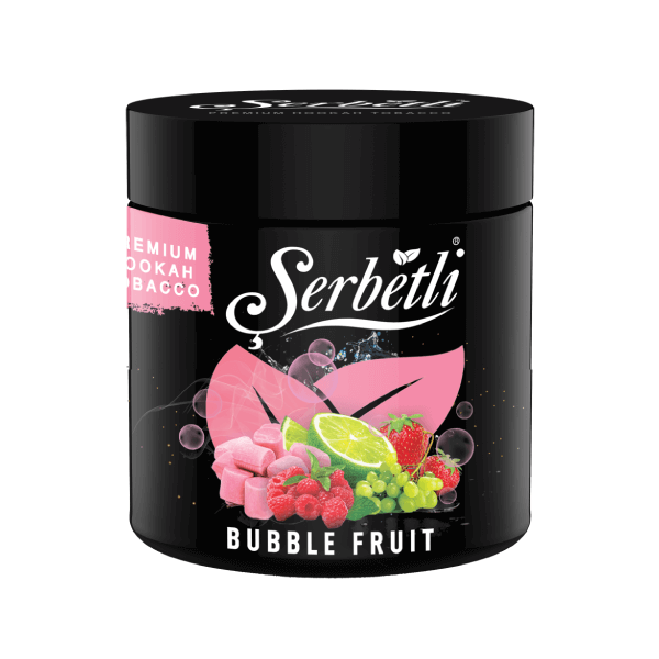 Serbetli hookah tobacco, shisha