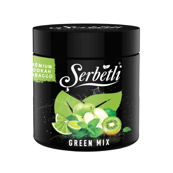 Serbetli hookah tobacco, shisha