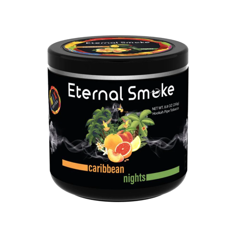 ETERNAL SMOKE HOOKAH TOBACCO 250G