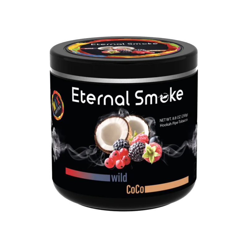 ETERNAL SMOKE HOOKAH TOBACCO 250G