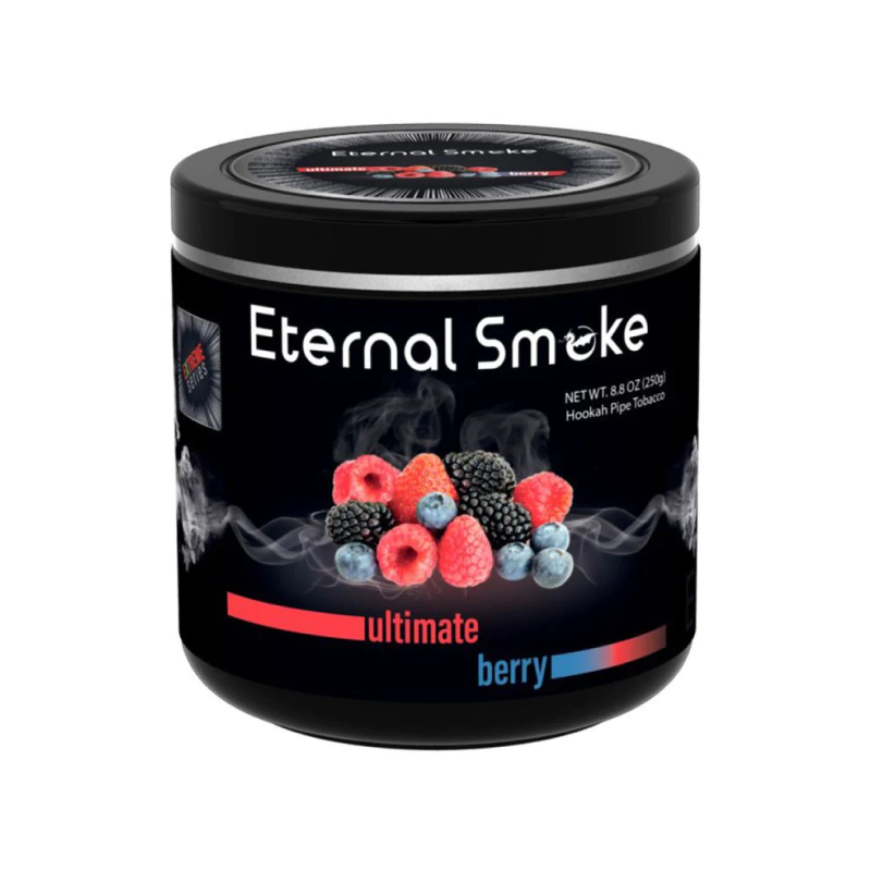 ETERNAL SMOKE HOOKAH TOBACCO 250G