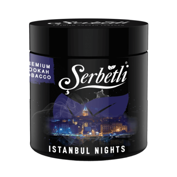 Serbetli hookah tobacco, shisha