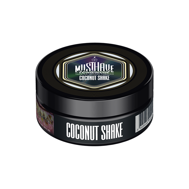 MUSTHAVE TOBACCO 125G