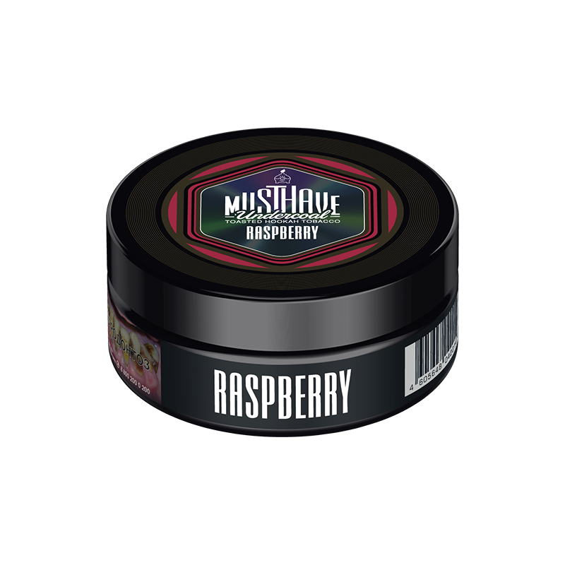 MUSTHAVE TOBACCO 125G