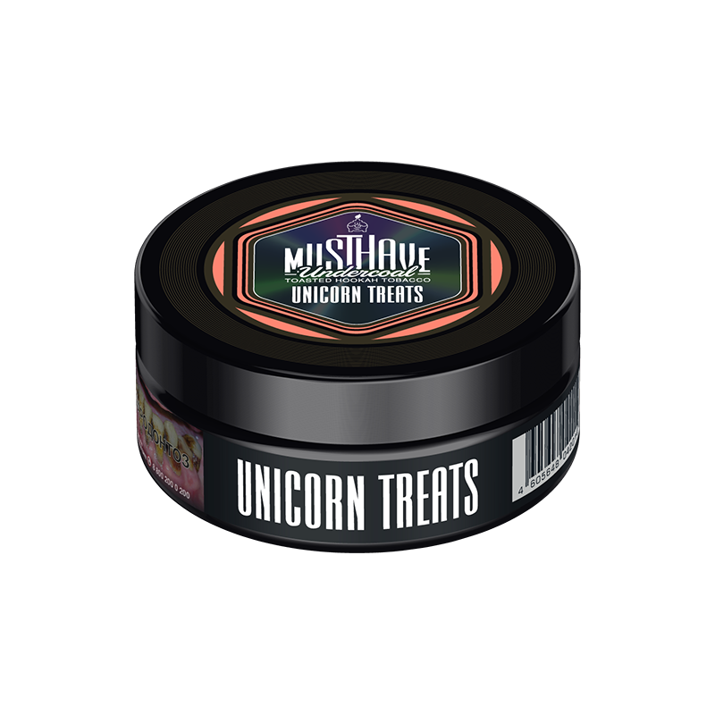 MUSTHAVE TOBACCO 125G