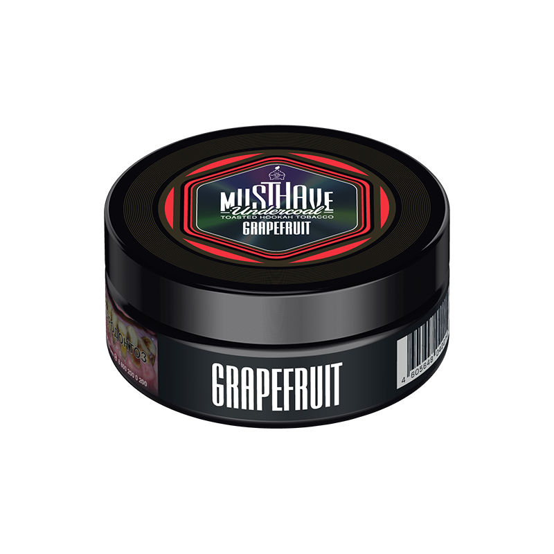 MUSTHAVE TOBACCO 125G