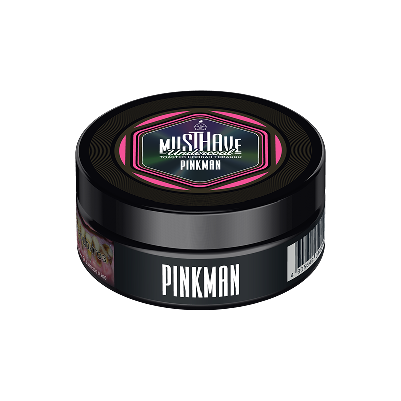 MUSTHAVE TOBACCO 125G