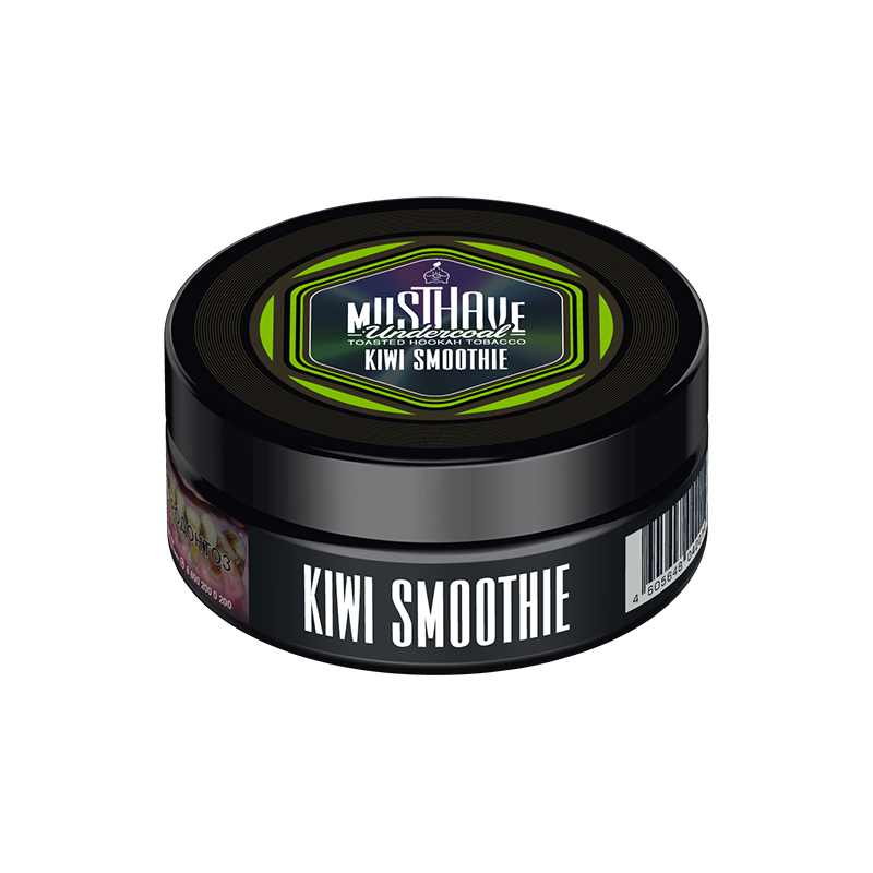 MUSTHAVE TOBACCO 125G