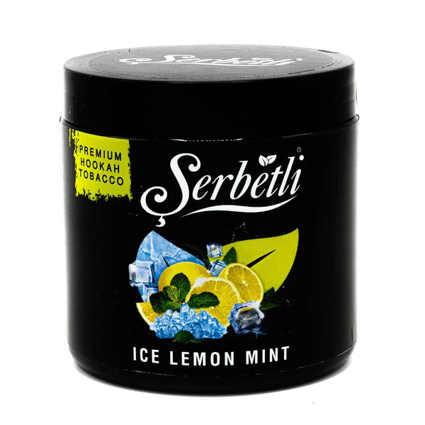 Serbetli hookah tobacco, shisha