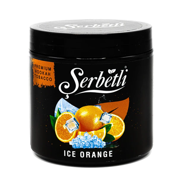 Serbetli hookah tobacco, shisha