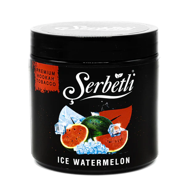 Serbetli hookah tobacco, shisha