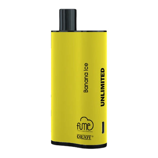 FUME UNLIMITED DISPOSABLE VAPE