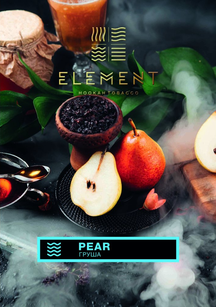 ELEMENT WATER Pear